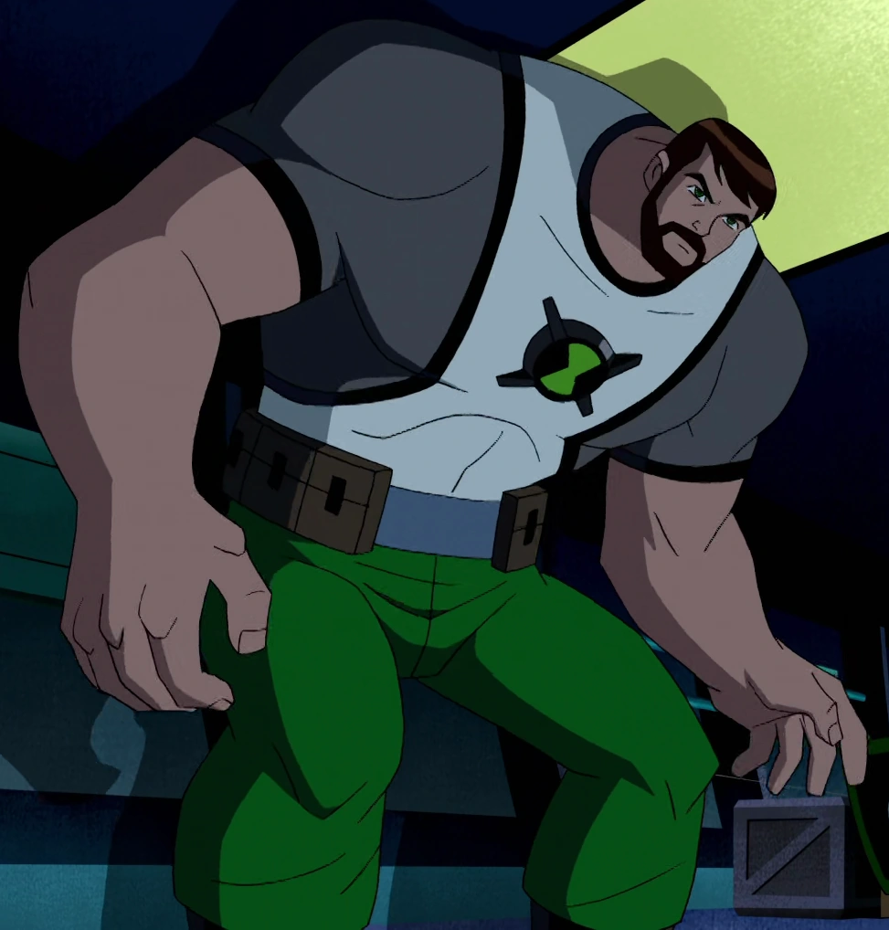 All version of Ben10