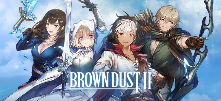Browndust2 Waifu Wars