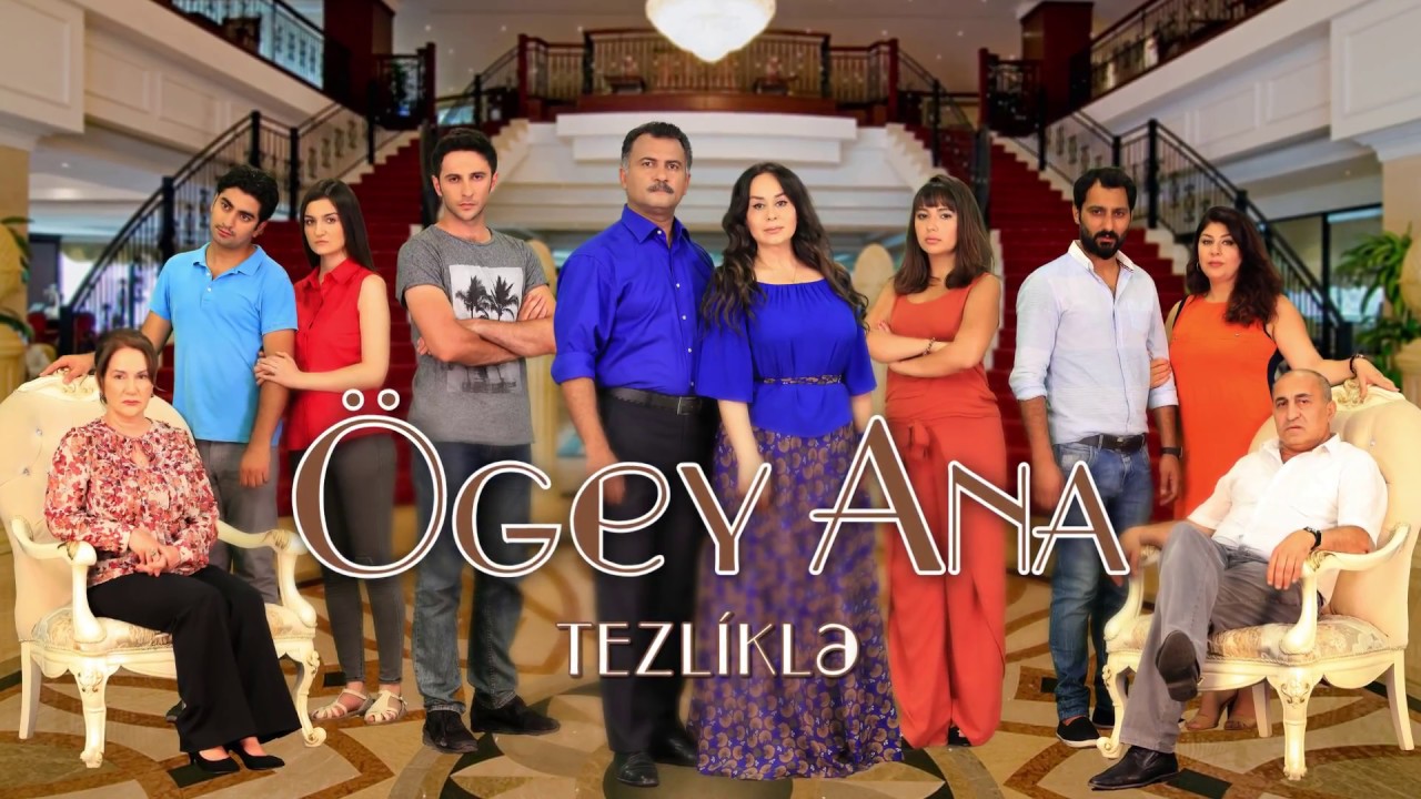 Müasir serialları seç