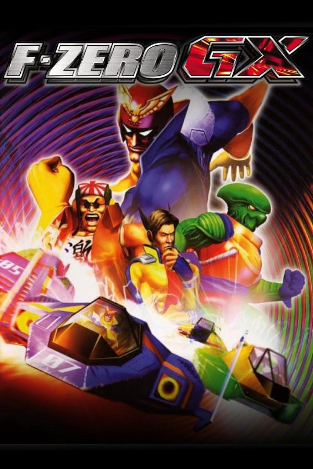 F-Zero GX best soundtrack