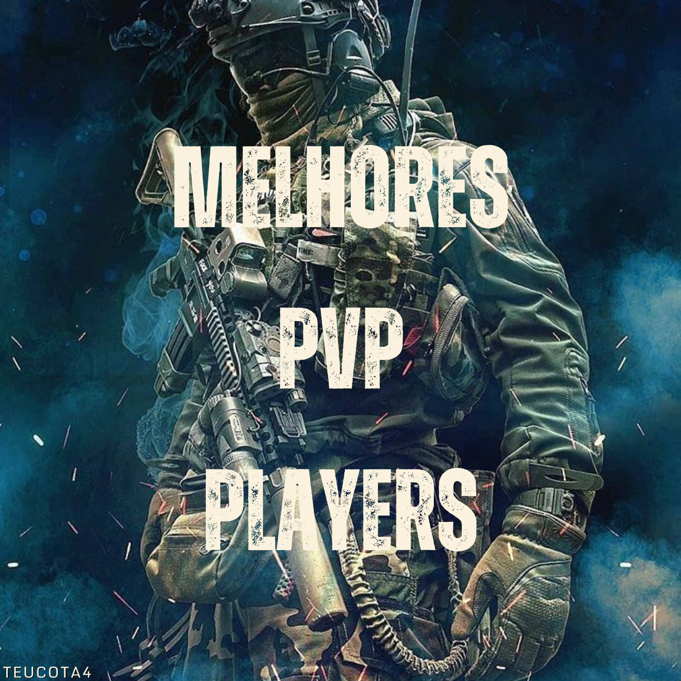 Melhores pvpplayers 2024