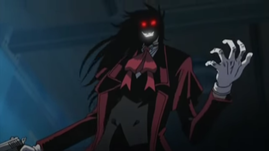 The best Demon in Anime