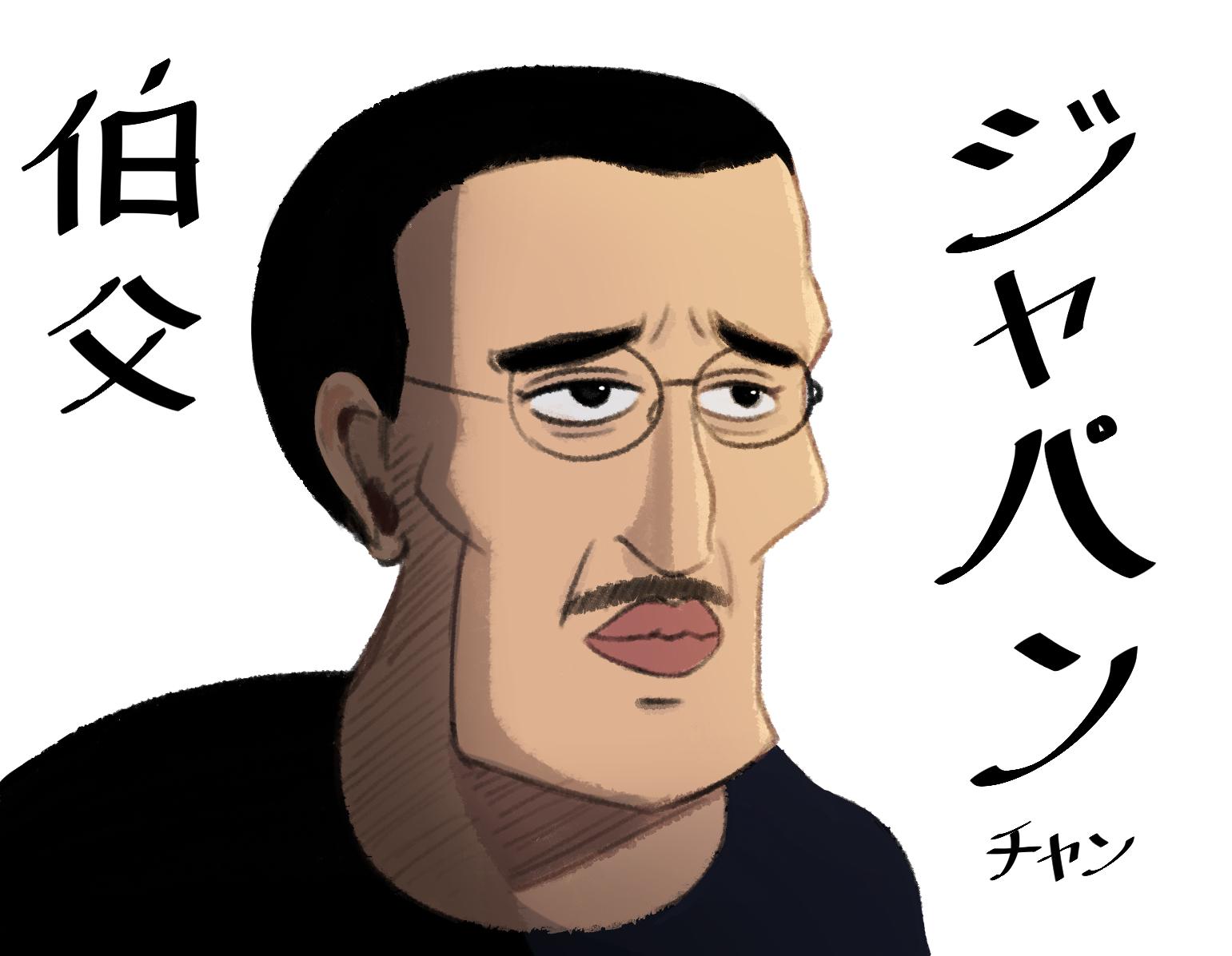 Risunak Gssspotted Fan-Art