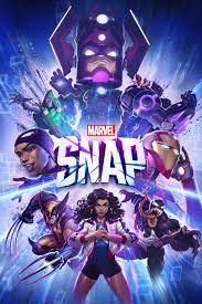 CARD MARVEL SNAP
