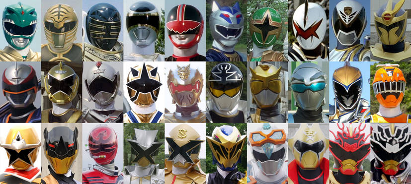Super Sentai 6Th