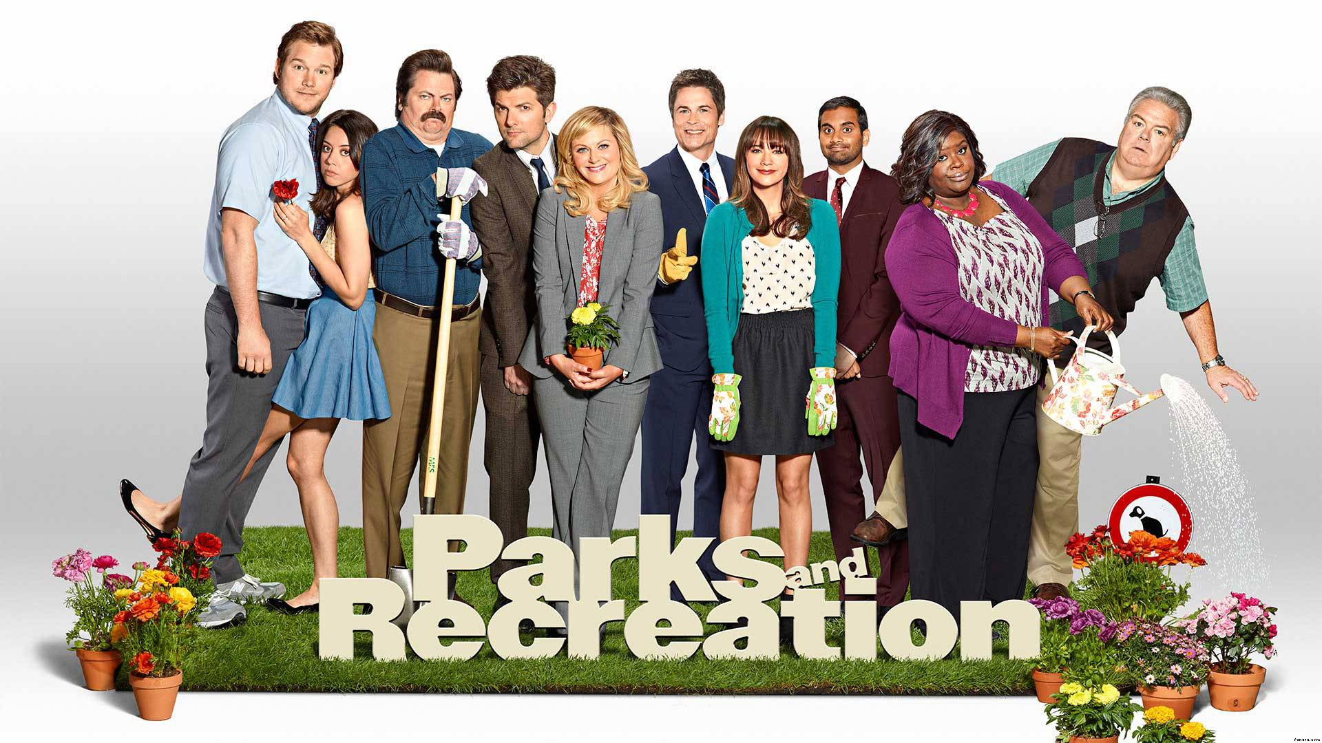 Parks and Recreation Characters