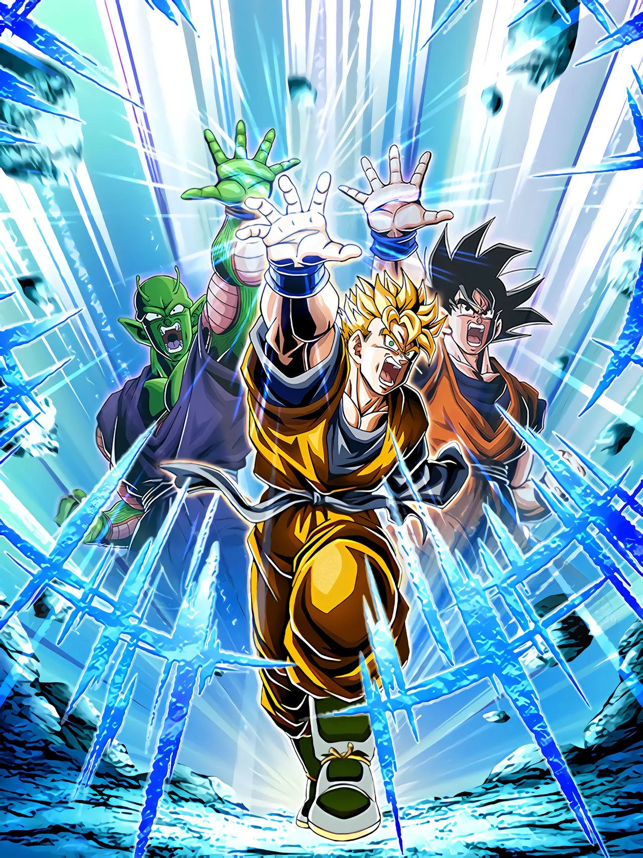 Dokkan OST's (Best from the past + 2023-24 so far)