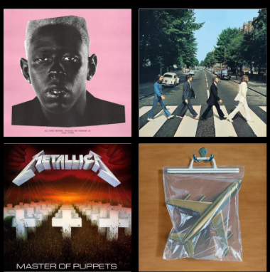 Best Albums