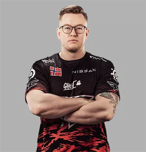 CS - Players with most aura
