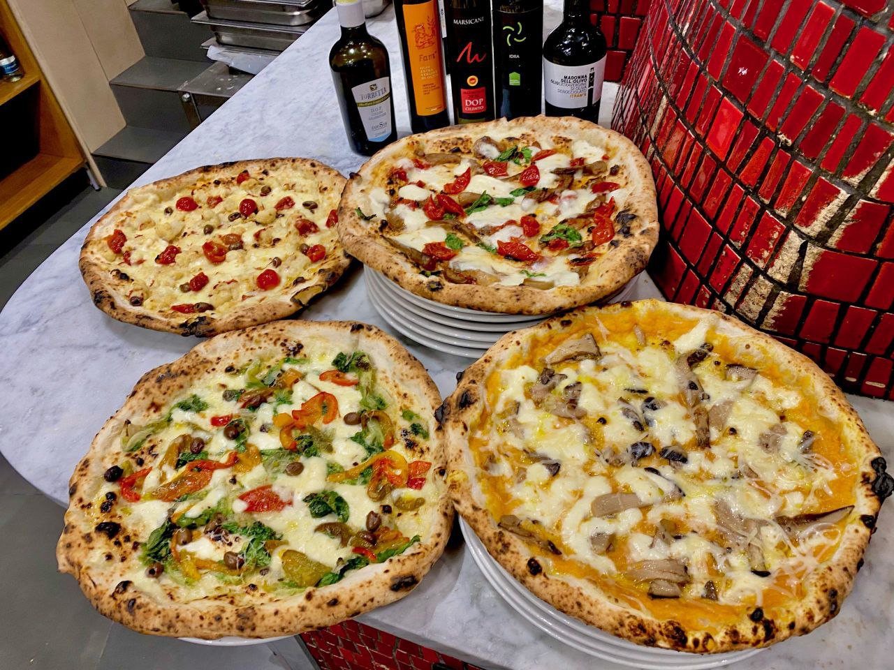 Miglior pizza