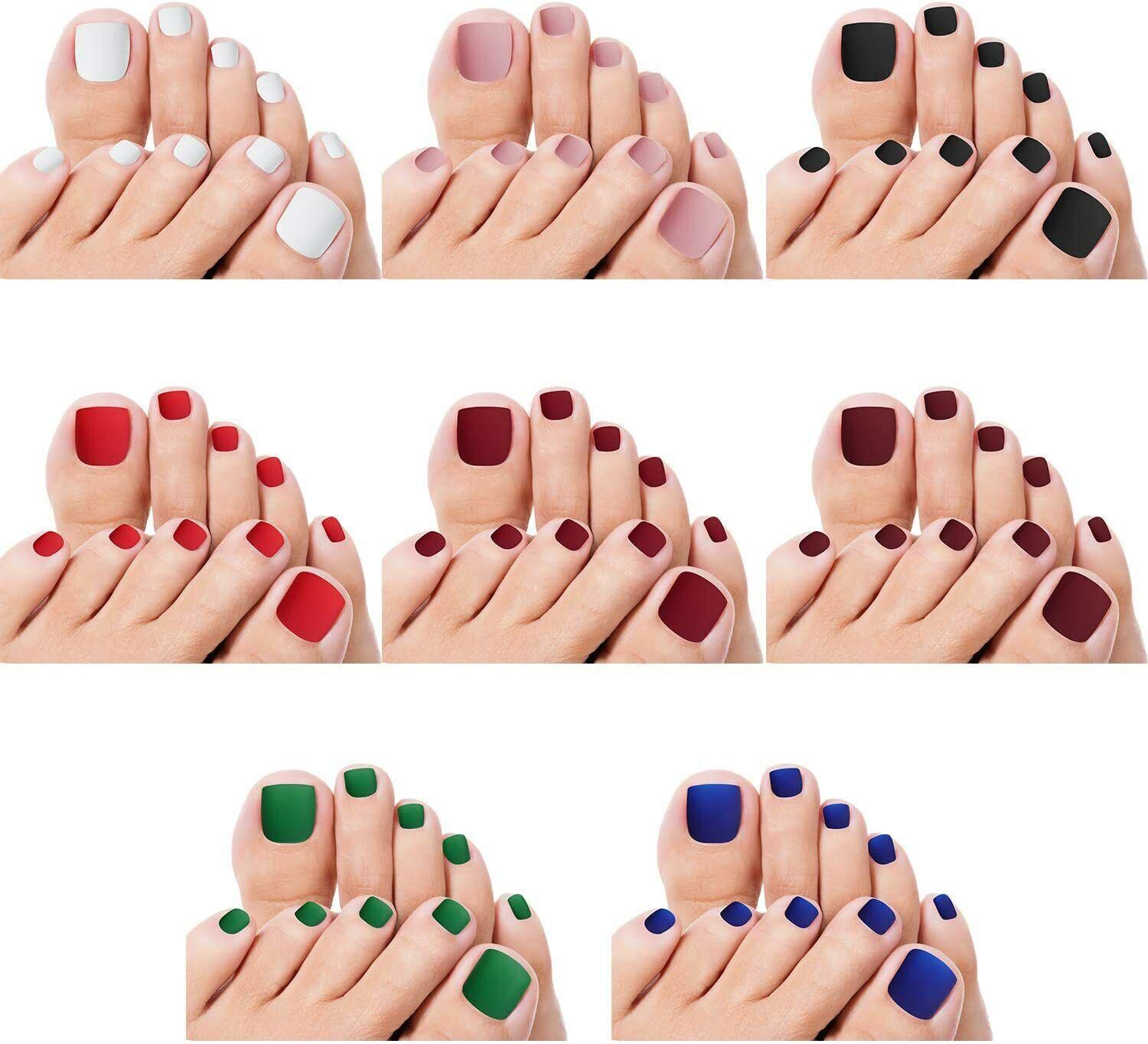 Toe Nail polish