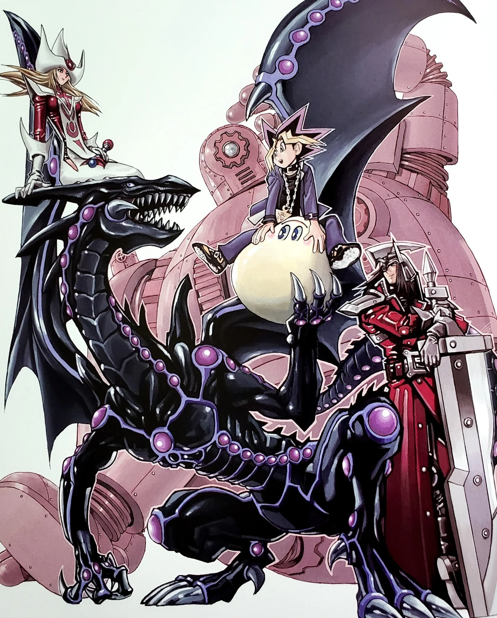 Yugioh Archetypes