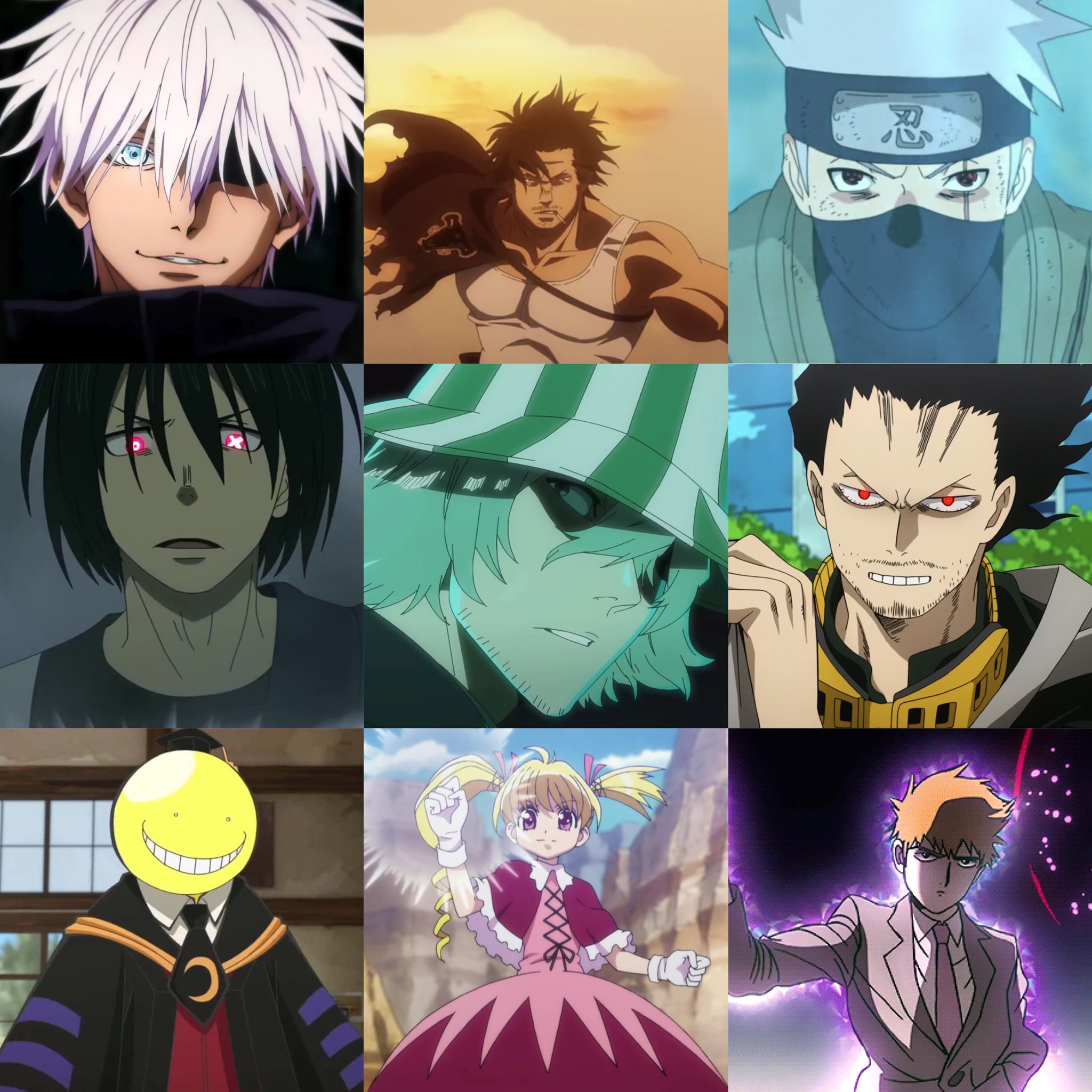 LE MEILLEUR SENSEI DES ANIMES