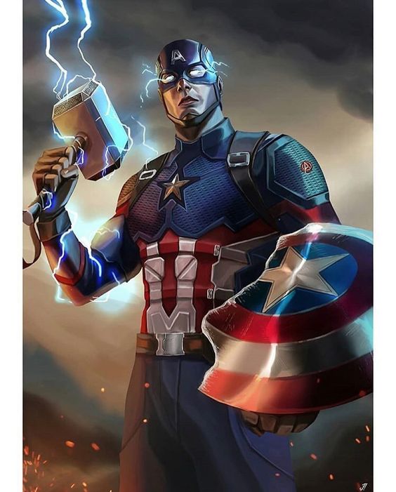The Most Badass Marvel Characters Of All Time