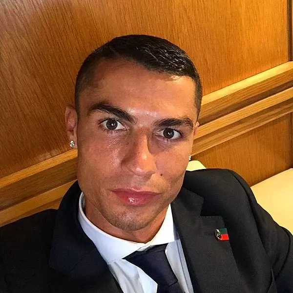 En Yakışıklı Futbolcular[128]
