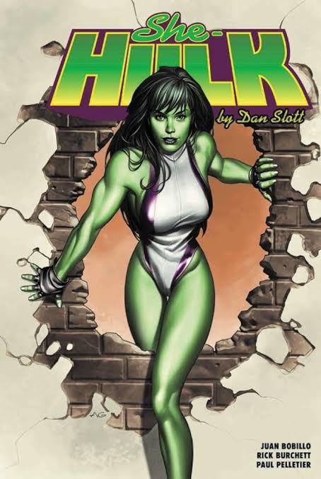 Marvel Personagens