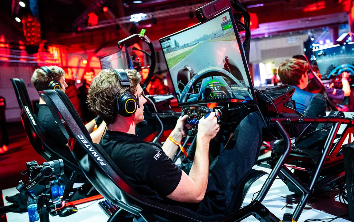 The Best Simracing Wheel