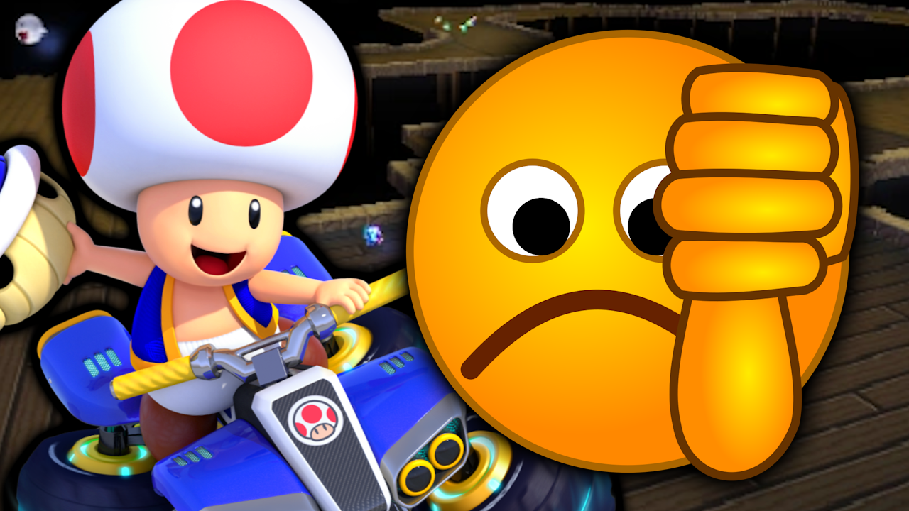 Mario Kart Music: Battle of the Mid