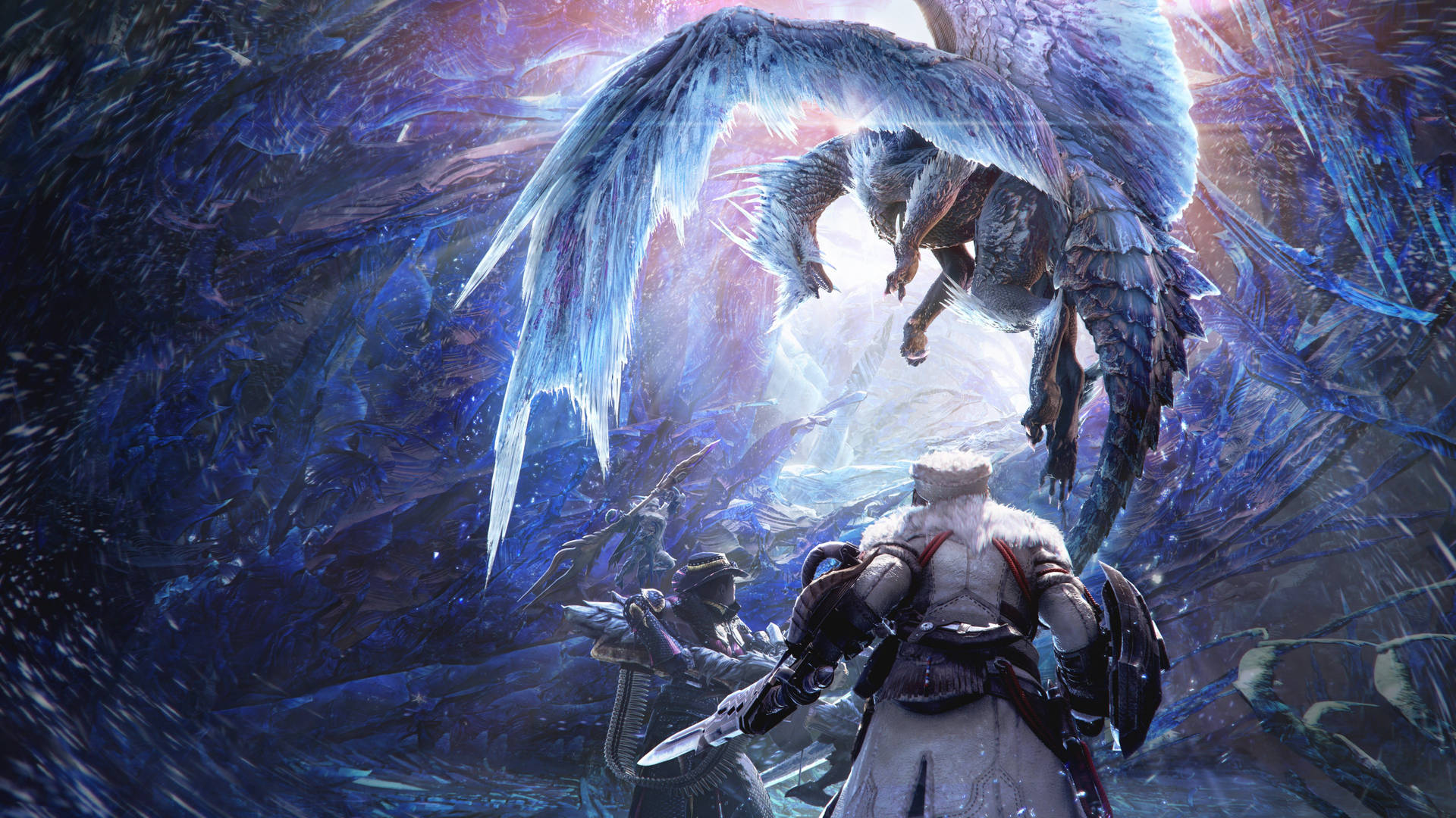 Best Hunt Monster : Monster Hunter World Iceborne