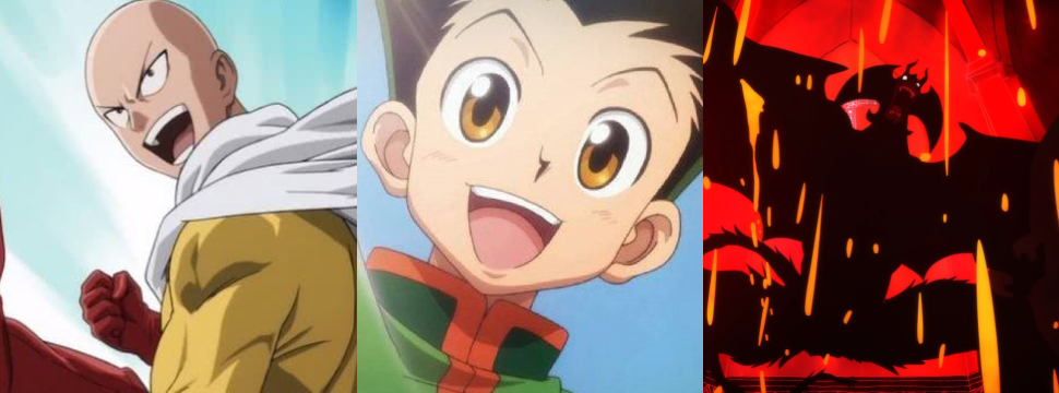 Melhor anime da década passada