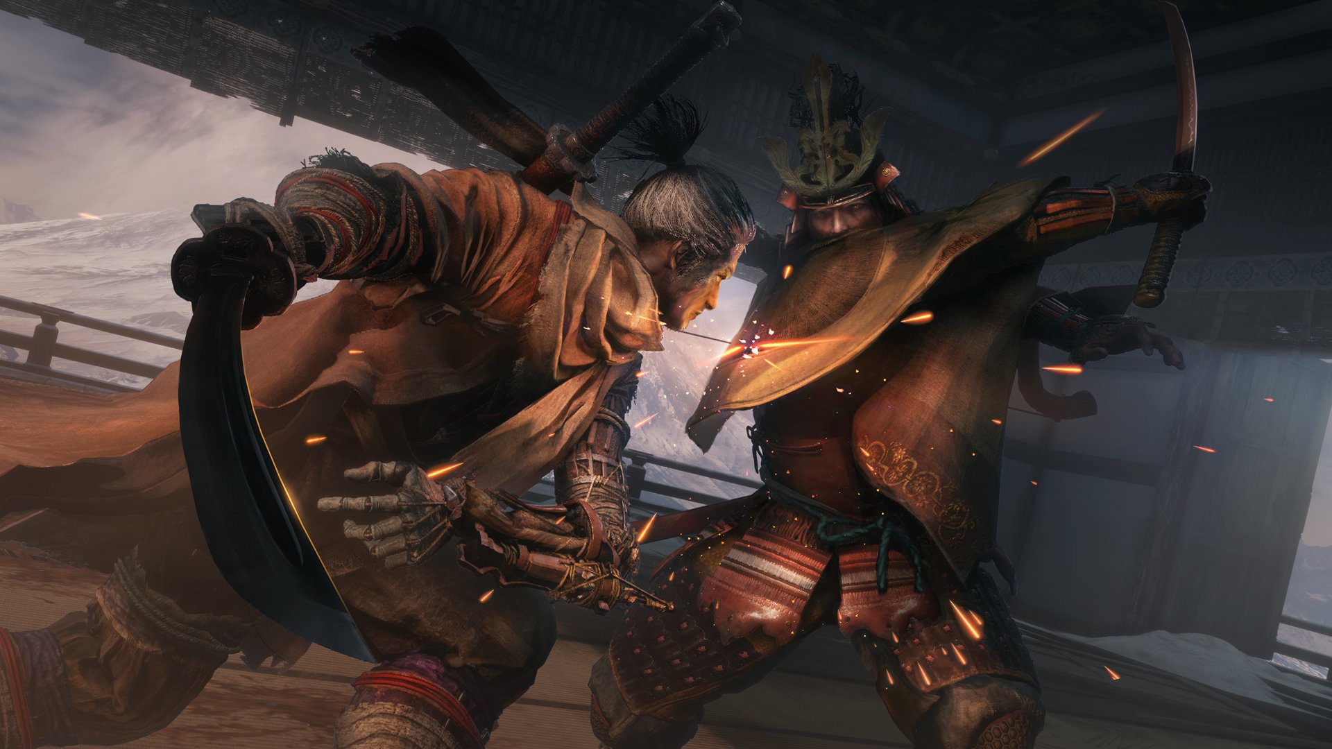 Sekiro All Battle Themes