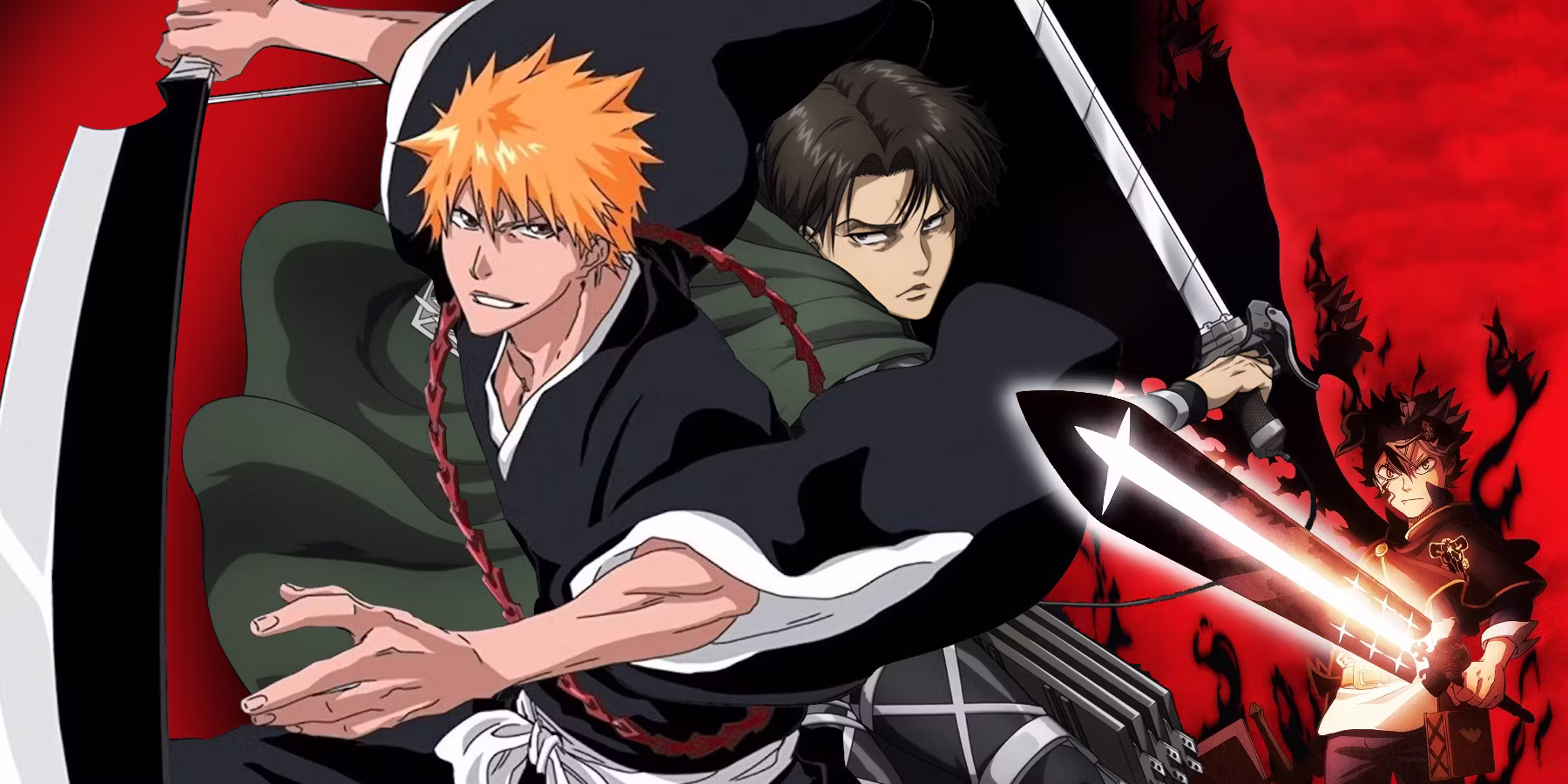 Migliori Spadaccini Anime
