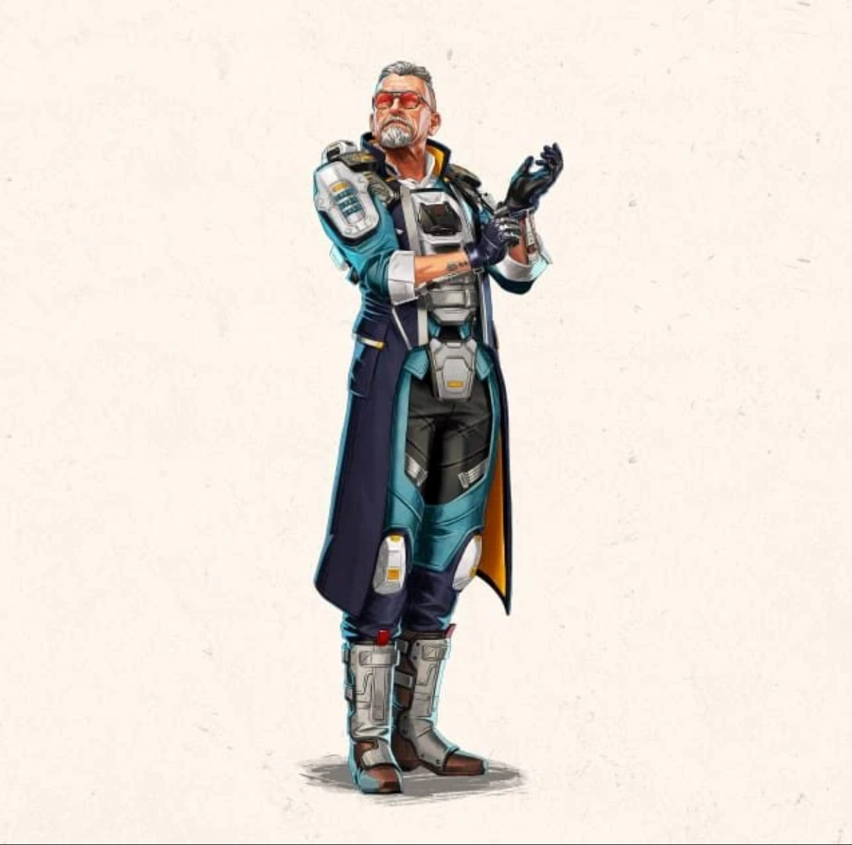 Best Ballistic skin