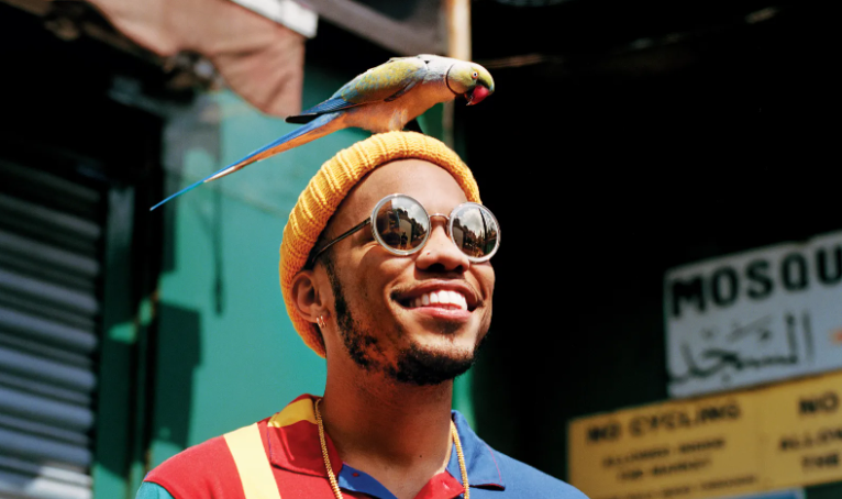 Peak Anderson .Paak