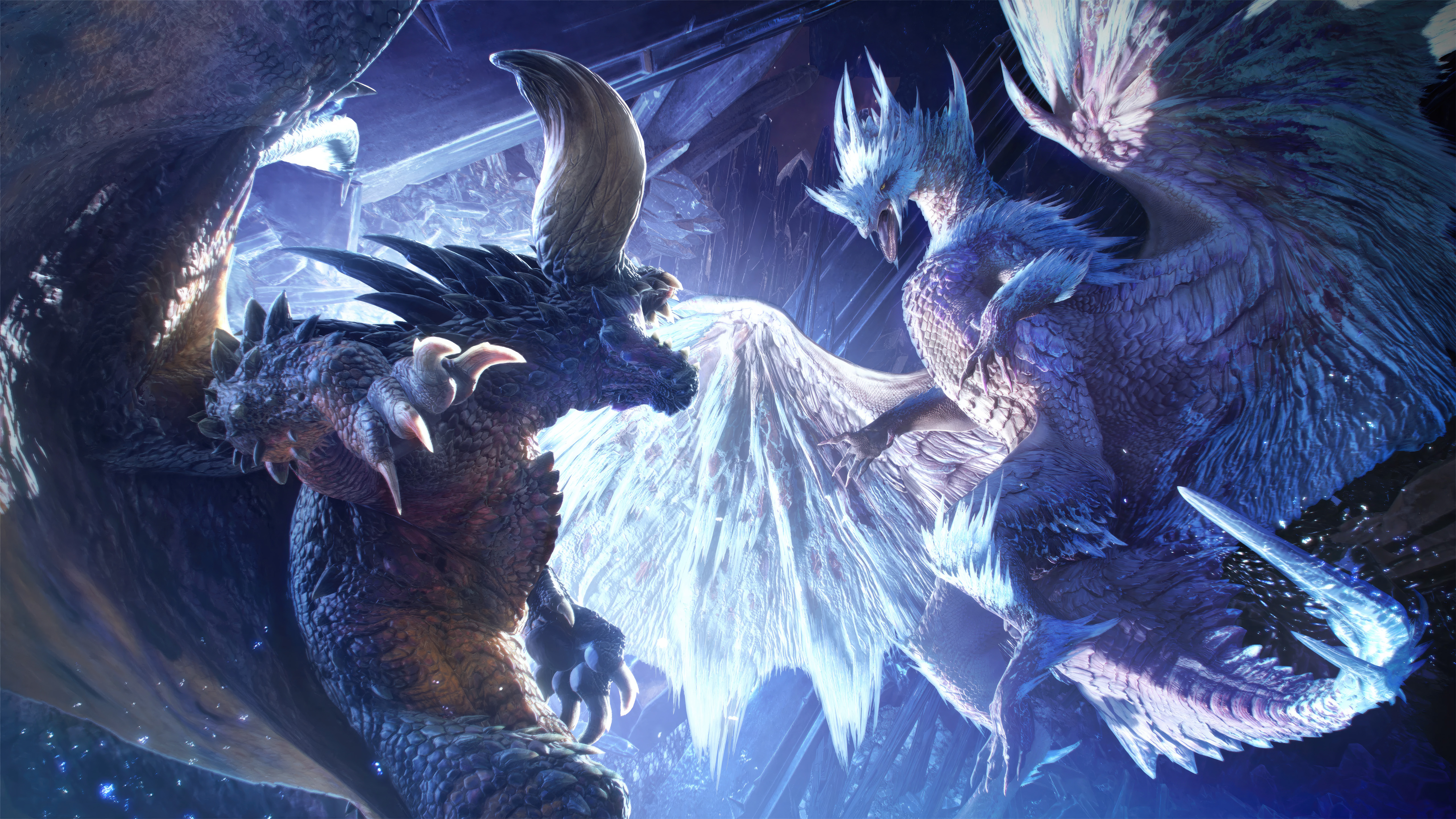Arch Tempered Monsters : Monster Hunter World