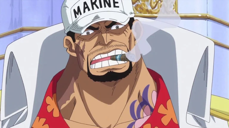 Méchant anime