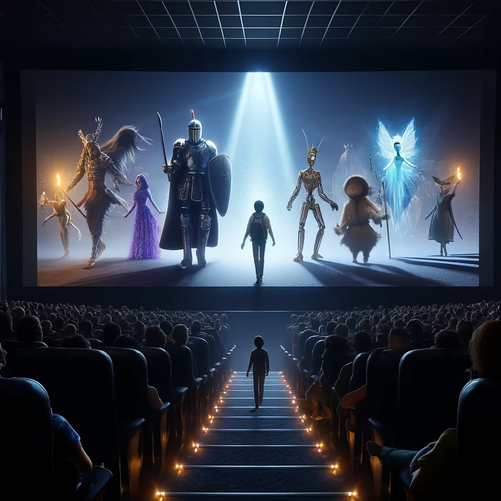 Ultimate Movie / TV show Characters Tournament