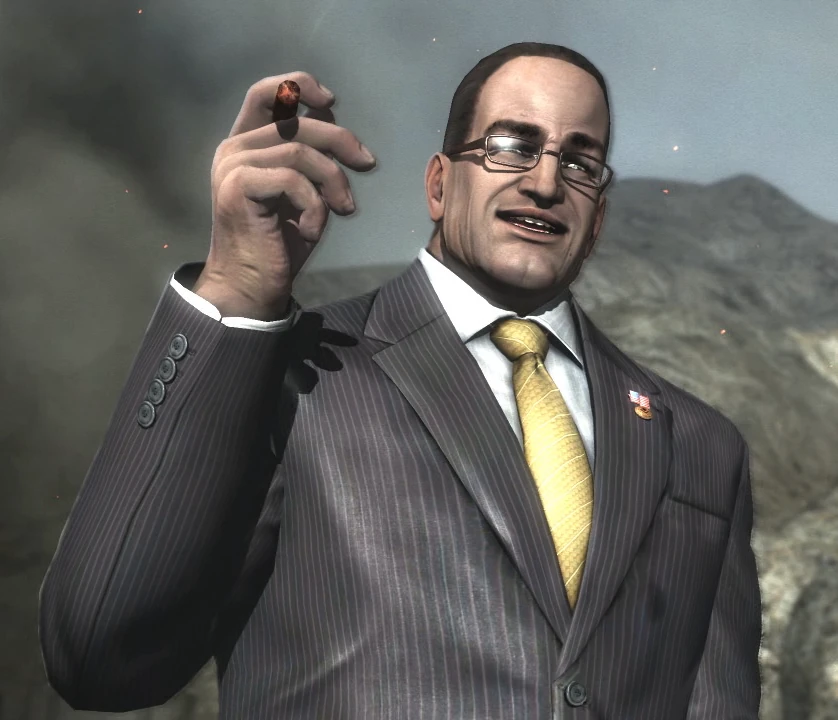 Video Game Final Bosses (hitters only)