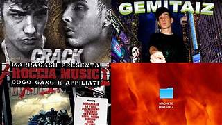 Album Rap/Trap Ita