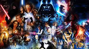 Combat de Sabre laser-STAR WARS