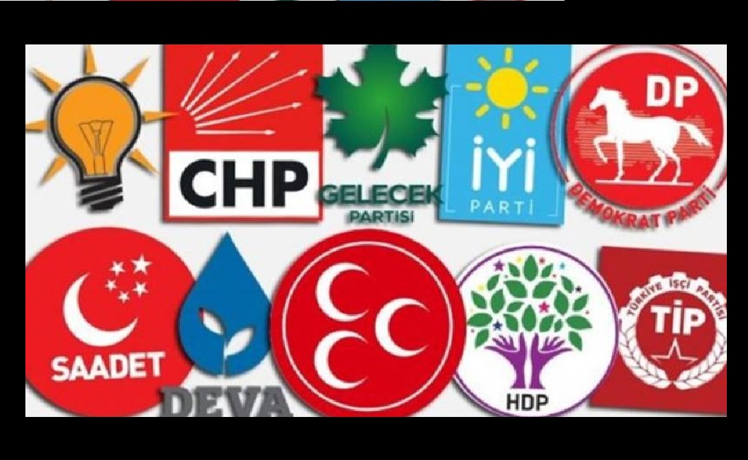 TÜRK SİYASİ PARTİLERİ