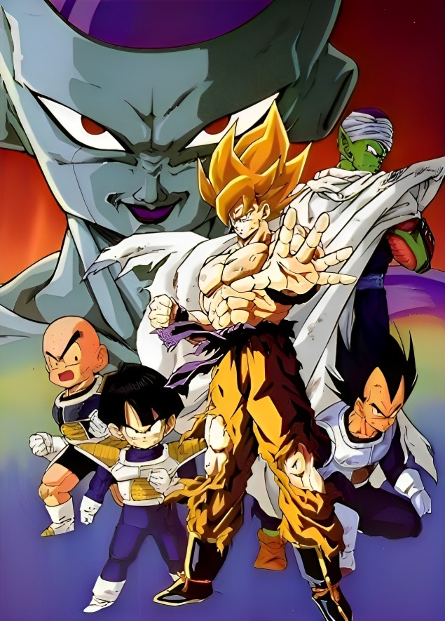 Dragon Ball Arcs