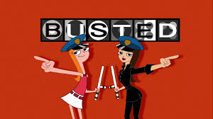 Phineas and Ferb  Busted!