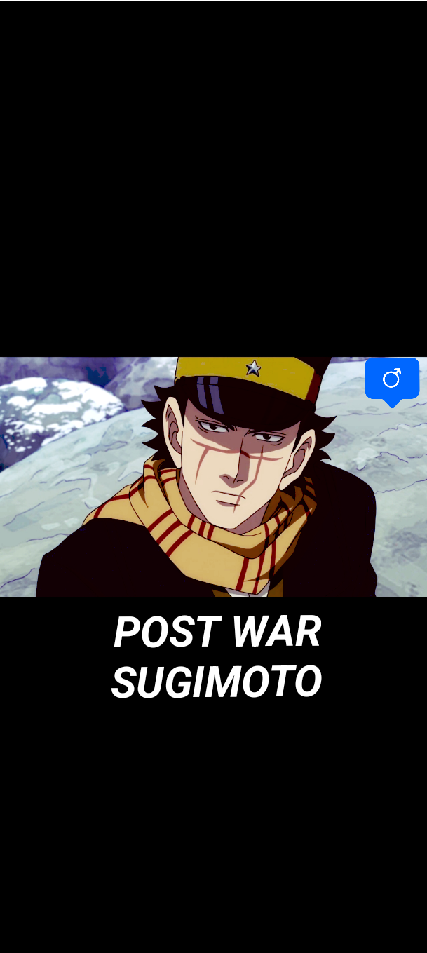 Golden kamuy!Gold Seekers!?