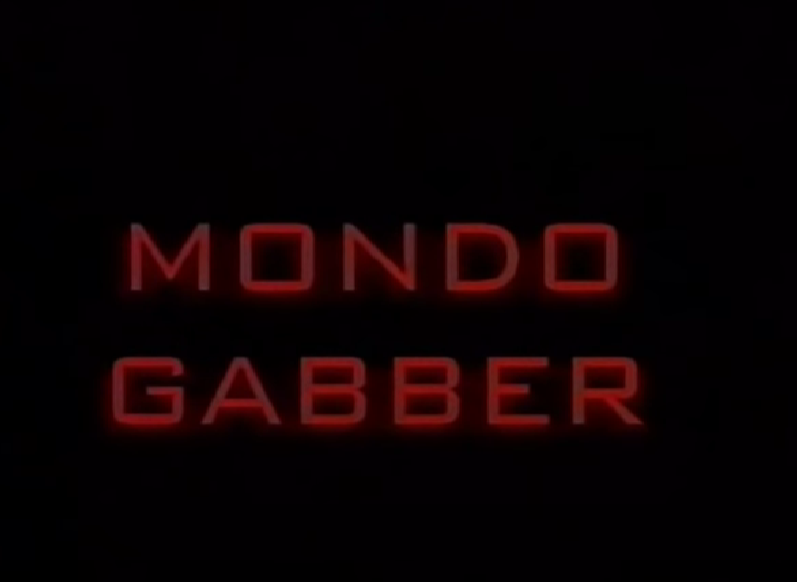 Best Mondo Gabber Characters