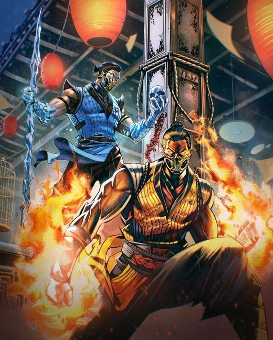 Most Badass Duos Of All Time
