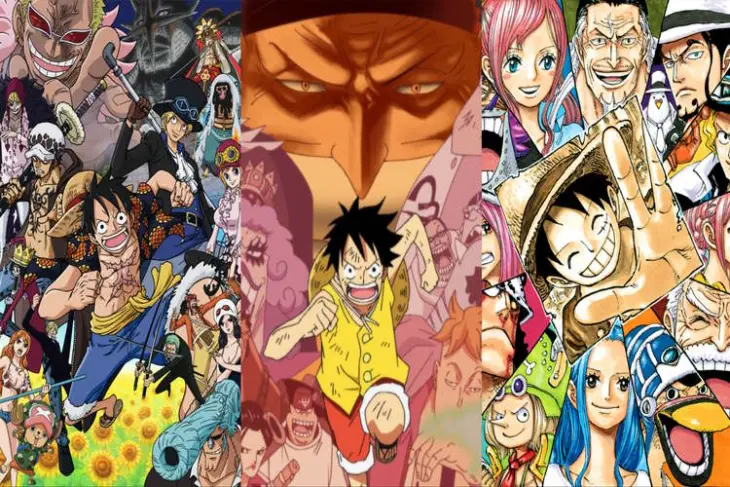 One Piece Arcs