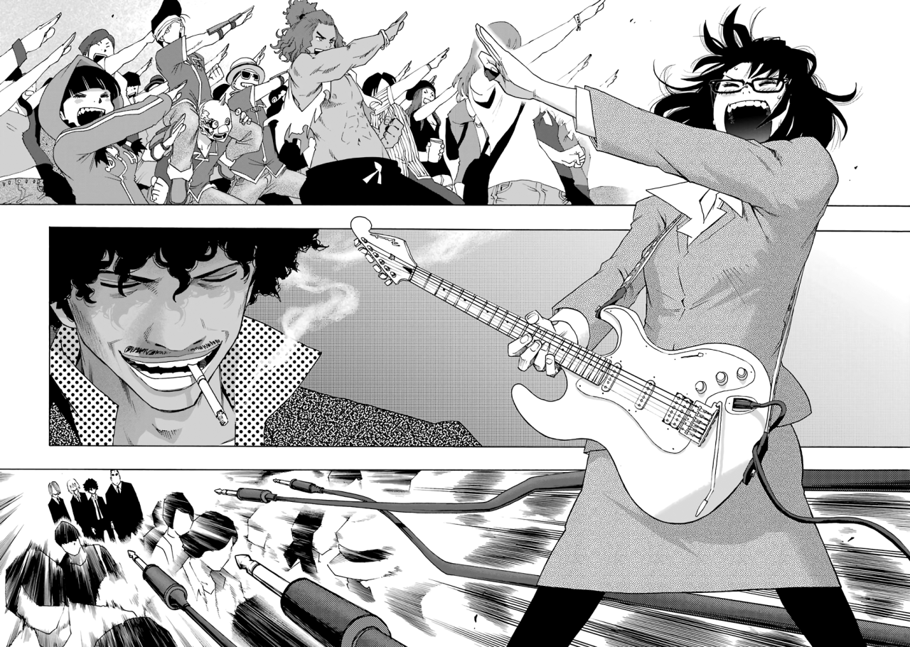 American Pop, Rock, and Metal vs Japanese PRM
