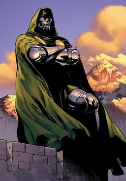 Top 8 Personagens Marvel