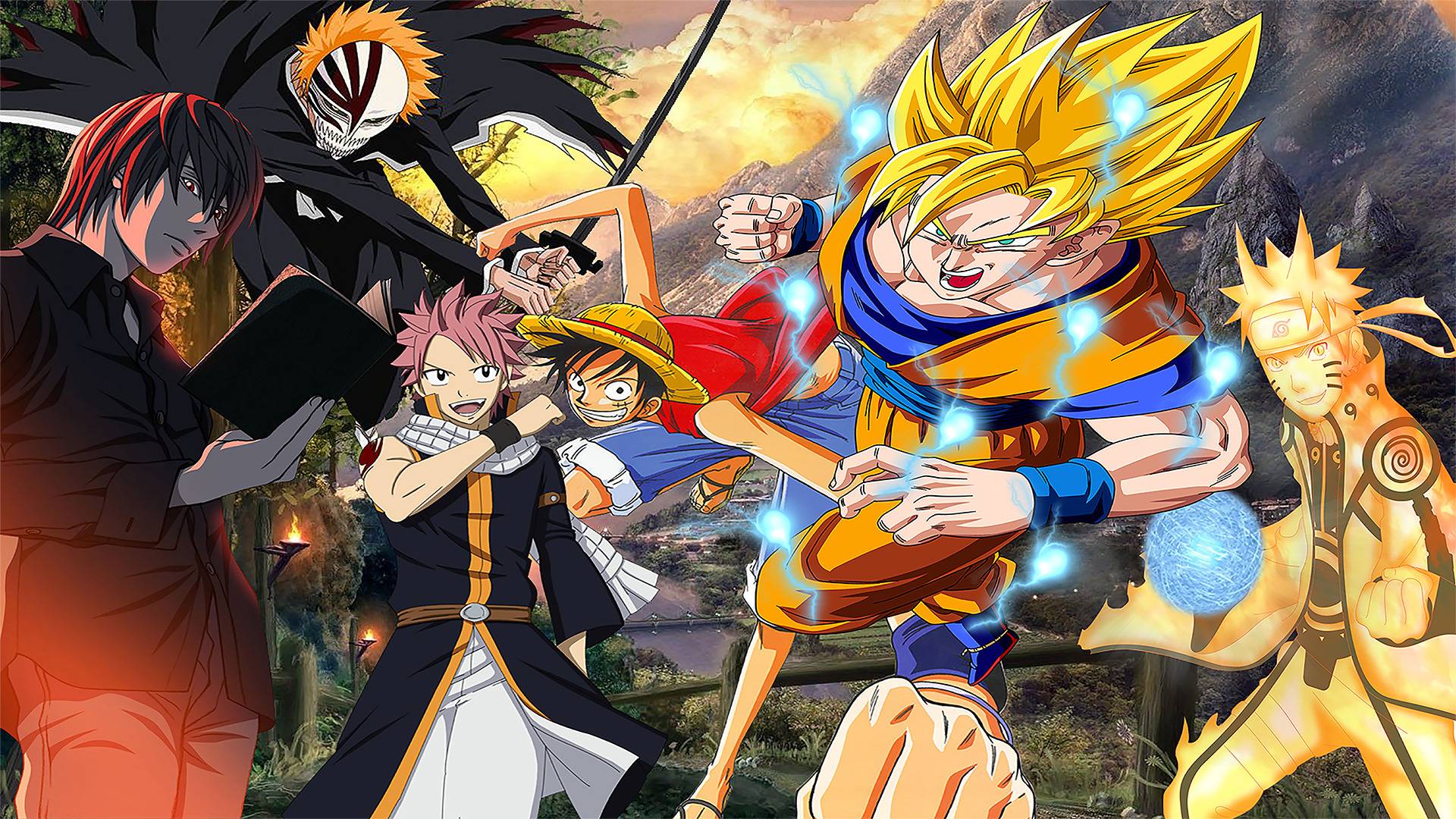 Best anime songs op/ed