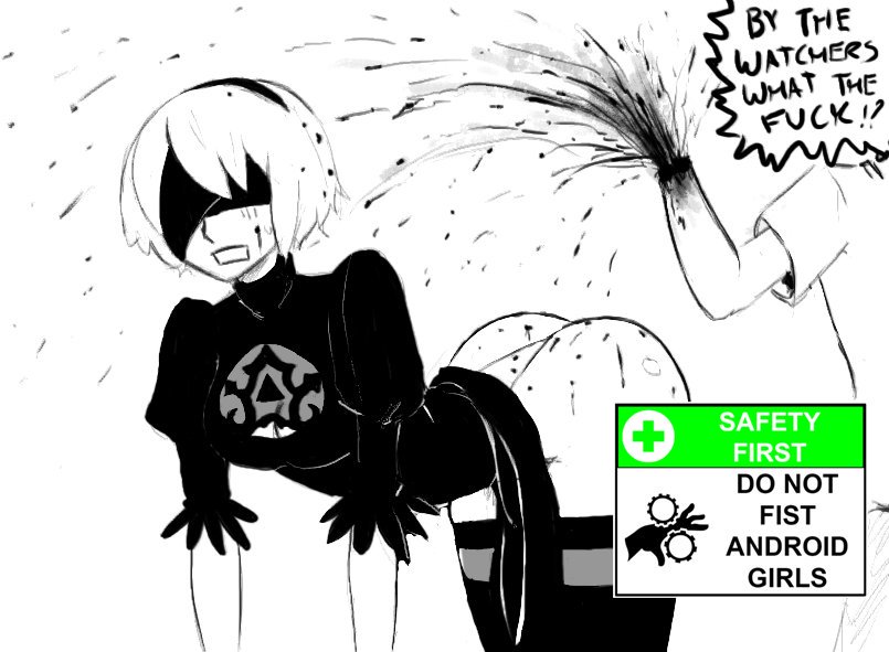 Hottest&The Best Android/AI/Robot/Cyborg