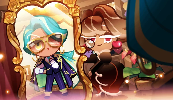 Cookie Run Ovenbreak Best Cookie Costume
