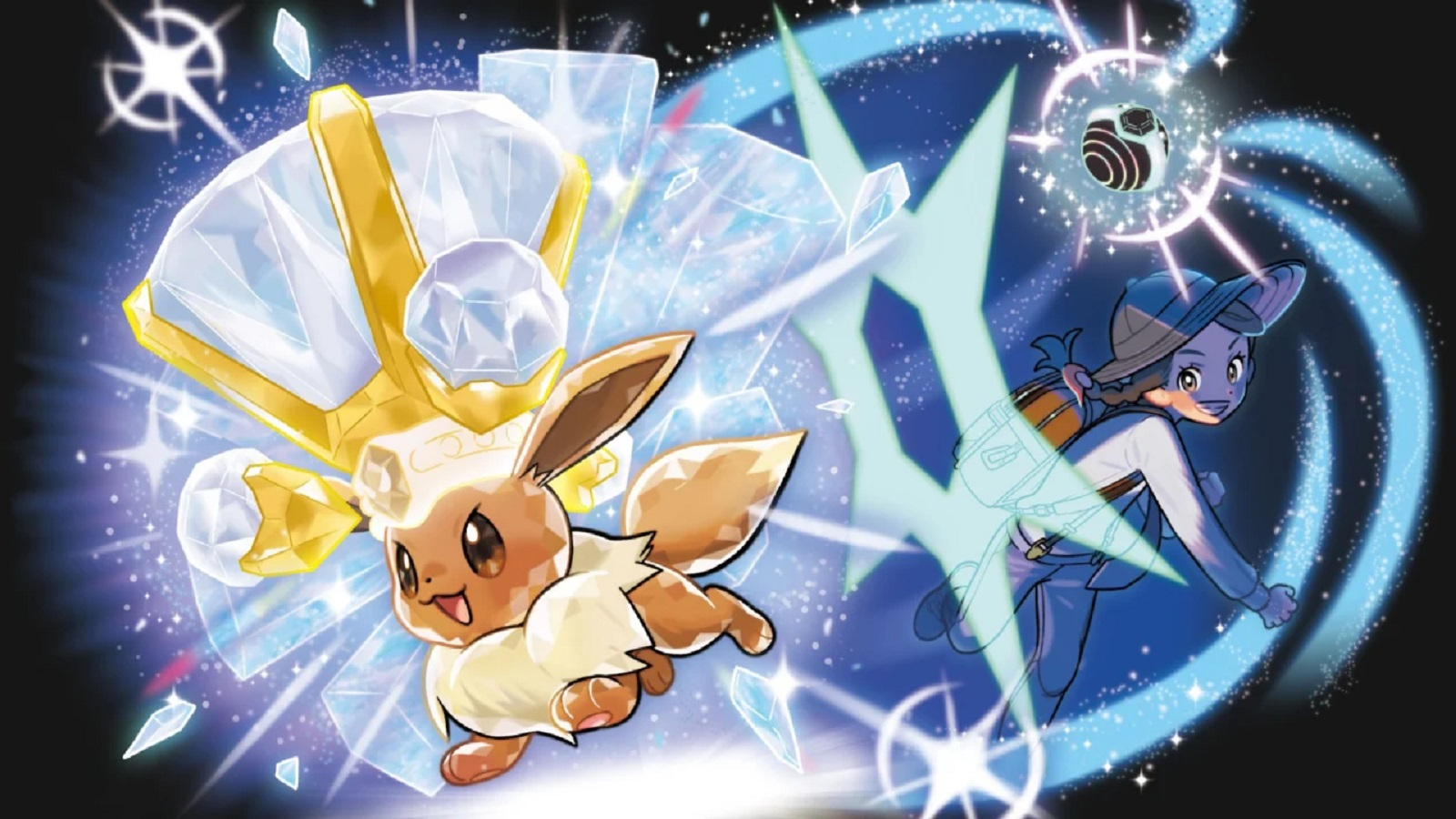 Pokemon Tera Type Crowns