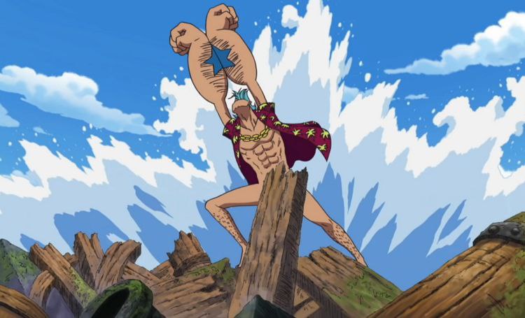 Migliori momenti di Franky