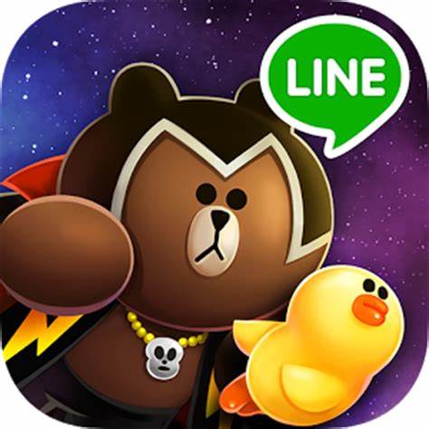 The Best Coraboration Rangers : LINE Rangers