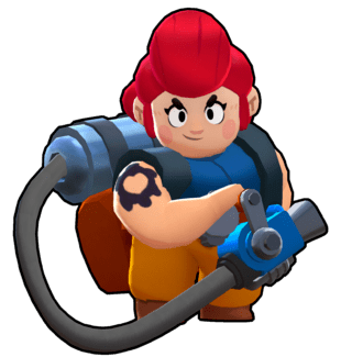 SALA BRAWL STARS MAJO - TOP RIMASTI